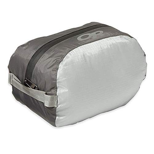 Outdoor Research Zip Sack Small, Alloy/Pewter, 1size