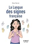 Petit livre La Langue des signes française