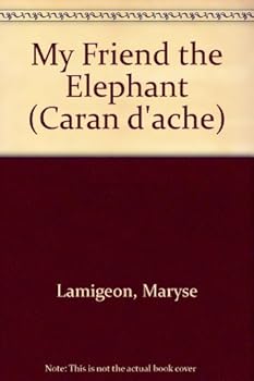 Board book My Friend the Elephant (Travels around the world) Book