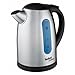 Produktbild Tefal KI 170D Wasserkocher Edelstahl, 2400 Watt, 1.7 L, Anti-Kalkfilter, kabellos, edelstahl/schwarz