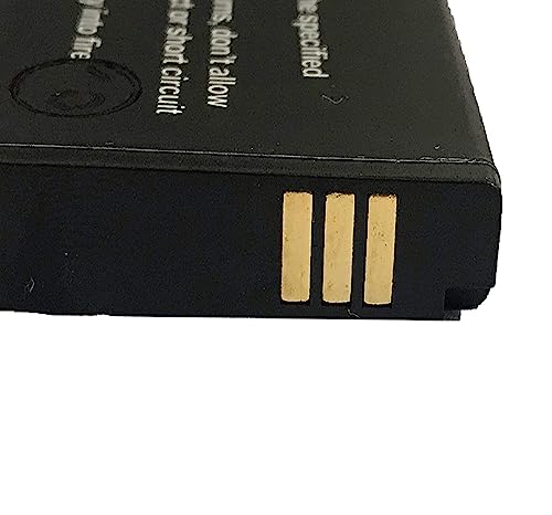 Image of NEXTWAVE Original DC024 /H12348 Router Battery Compatible for Airtel My WiFi AMF-311WW Wireless Data Card 4G Hotspot 2300mAh