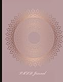 PMDD Journal: Beautiful Journal For Those With Premenstrual Dysphoric Disorder With Mood and Energy Trackers, Quotes, Mindfulness Exercises, Gratitude Prompts and more. - Image 1