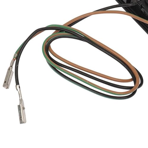 Interrupteur hayon 5019203AA commande ouverture coffre arrière Chrysler Pacifica Caravan - 3