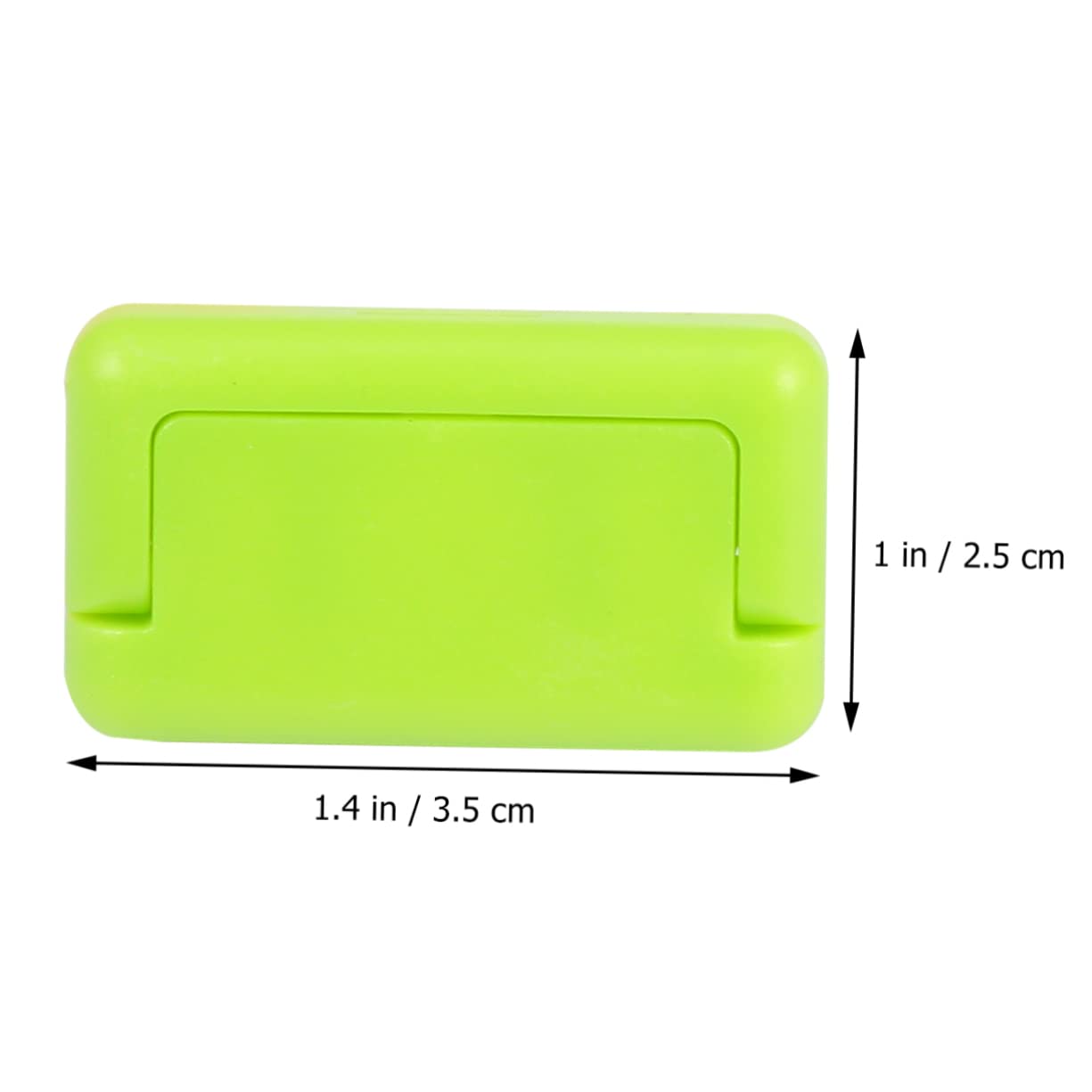 Kisangel 60pcs Socket Protectors Outlet Covers Wall Plates for Electrical Outlets Cord Covers Outdoor Surge Protector Shock Socket Childproof Home Safety