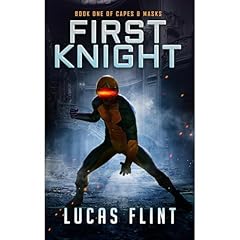 First Knight Audiolibro Por Lucas Flint arte de portada