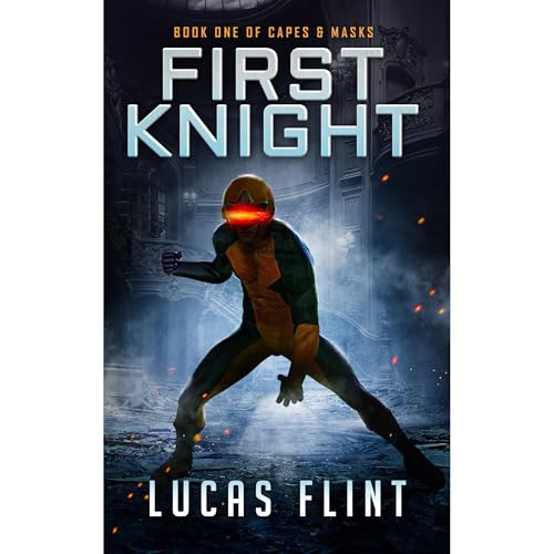First Knight by Lucas Flint episode artwork