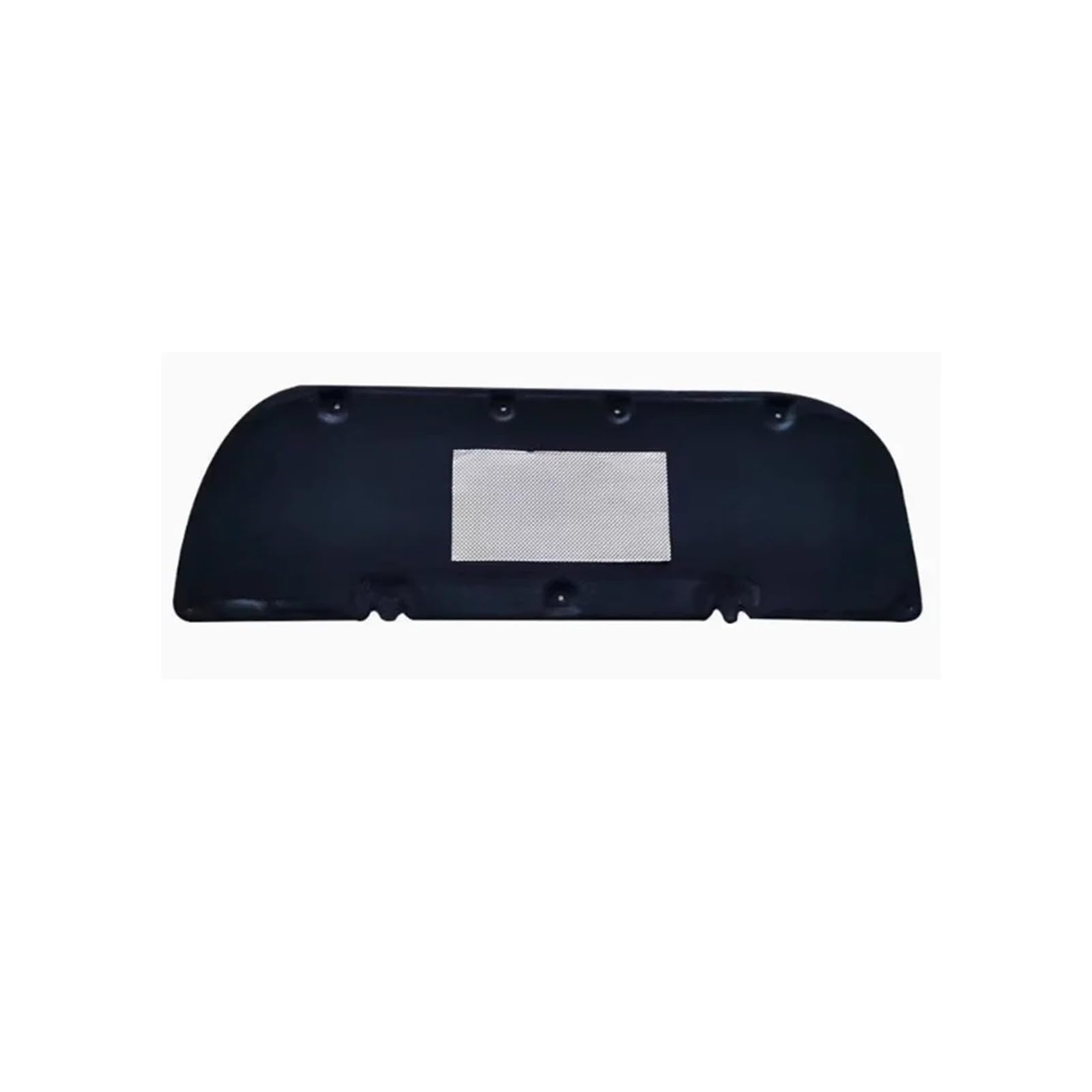 Waleqw B For Toyota For Rav4 For Xa50 50 2019-2025 Engine Cover Liner Cotton Soundproof Heat Fireproof Mat Accessories Car Hood Insulation Pad Engine Heat Insulation Pad(B)