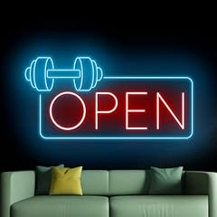 Gym Open