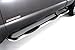 ICI SIX80FD Polished 6" Stainless Steel Oval Nerf Bar
