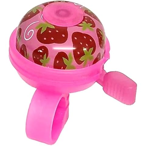 Sport Direct Strawberry Pink Kids Bell Cover