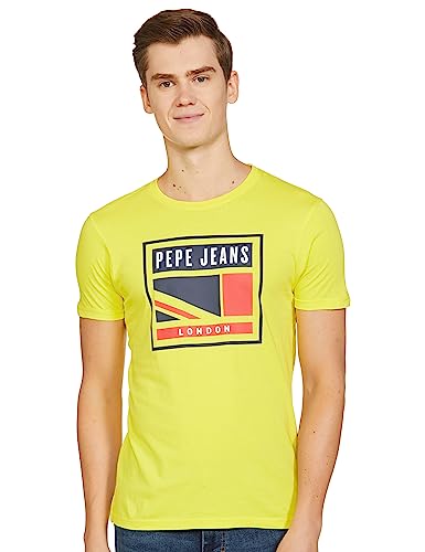 Image of Pepe Jeans Men Slim Fit T-Shirt