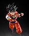 TAMASHII NATIONS - Dragon Ball Z - Son Goku (The Kind-Hearted Saiyan) S.H.Figuarts Action Figure