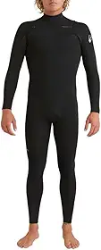 Long John Quiksilver Everyday Sessions 3/2 CZ Preto