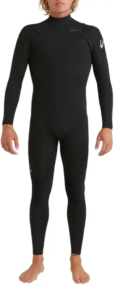 Long John Quiksilver Everyday Sessions 3/2 CZ Preto