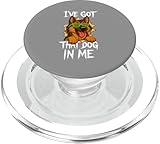 i've got that dog in me meme divertente pastore tedesco popsockets popgrip per magsafe