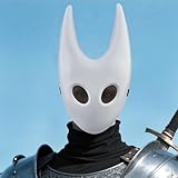 Knight Mask Cosplay Costume Accessories Funny Halloween Game PVC Mask
