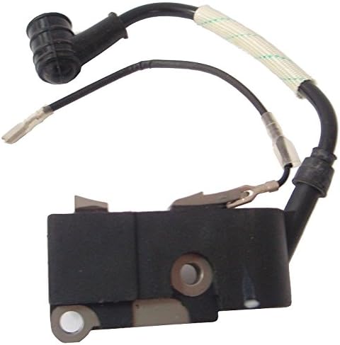 Ignition Coil for 45cc, 52cc, 58cc Chinese Chainsaw 4500, 5200, 5800 TOPSUN
