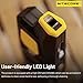 NITECORE BB2 Electronic Photography Air Blower Camera Cleaning Kit with NITECORE Tag