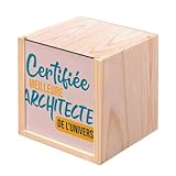 Les dimensions généreuses de 10 x 10 x 10 cm en font un choix pratique pour une utilisation quotidienne et un rangement facile