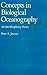 Concepts in Biological Oceanography: An Interdisciplinary Primer by Peter A. Jumars (1993-03-11)