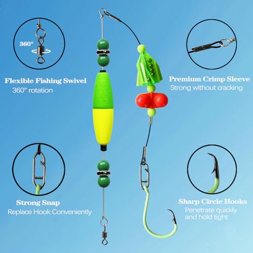 Skipaelf Catfish Rig 10/0