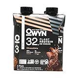 Owyn Elite Prtn Rtd 4Pk Choc 44.6 FO