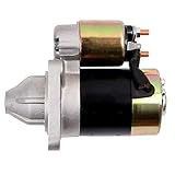 SCITOO Starter Motor fit for Kia for Rio 2001-2005 Replacement Starter SMT0199