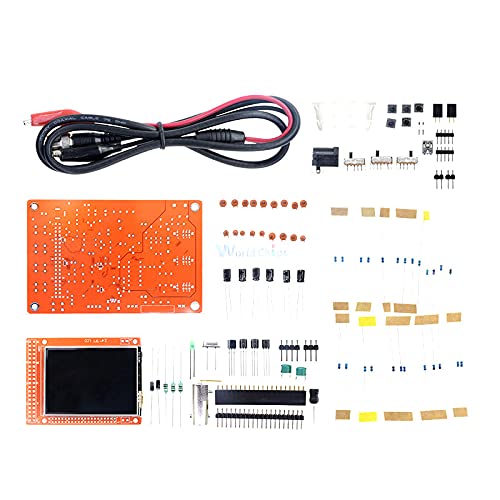 Digital Oscilloscope DIY Kit 2.4 