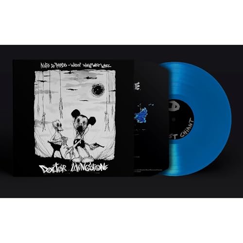 Pochette de Doctor Livingstone-Notes du Paradis Whoop Whee