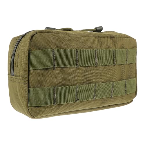Bolsa de Cremallera MERRYHAPY Oxford, diseño portátil y resistente para ciclismo y deporte.