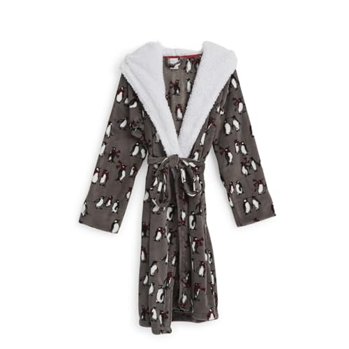 Image of Vera Bradley Women's Cotton Cozy Knit Robe (Extended Size Range)