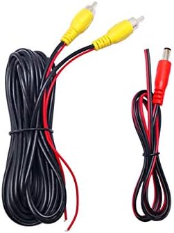 YuYue HD Color CCD Waterproof Vehicle Car Rear View Backup Camera 170° Viewing Angle Reversing Camera for Jeep Liberty/Jeep Compassr 2010-2015 image 5