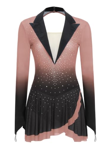 Robe de ballet lyrique pour sublimer la silhouette des danseuses XL