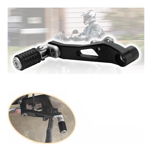 Levier de changement vitesse moto gauche pour trajets quotidiens CB500 - 2