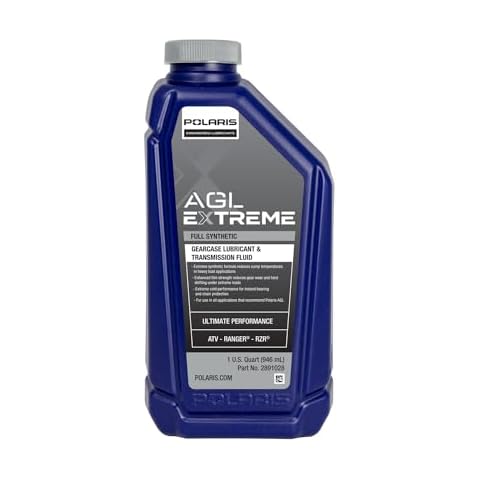 Polaris AGL Extreme Synthetic Fluid Cover