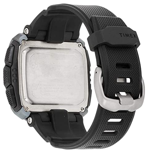 Timex Montre Digital Command pour Hommes avec Boîtier Résistant et Alarme - 2