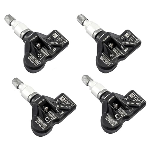 Capteur de pression des pneus TPMS 5Q0907275B pour valves électroniques Skoda Rapid