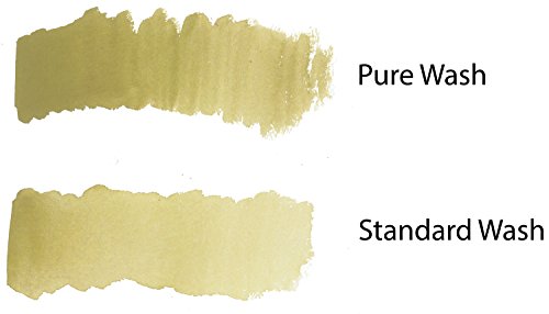 Matthew Palmer Watercolours - Natural Yellow - 15Ml - Series 1 #TOP3