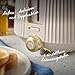 Russell Hobbs Toaster [für 2 Scheiben] Brontë Stone (6 Bräunungsstufen, Mattes Finish, Goldakzente, Lift & Look, Auftaufunktion, Aufwärmfunktion, Stop- & Hebefunktion, Brötchenaufsatz) 26761-56