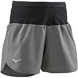 [ミズノ] ランニングウェア マルチポケットパンツ ウィメンズ J2MB8710 キャスチャコール M