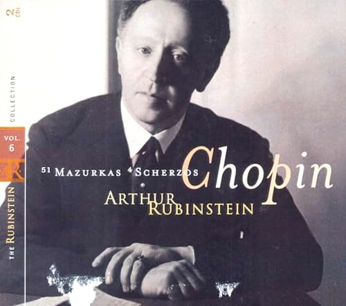 Rubinstein Collection 6 - 1