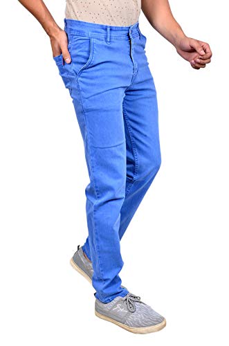 Image of Slimfit Streach Jeans Combo Pack of 2 Pieces for Men by Maruti Online