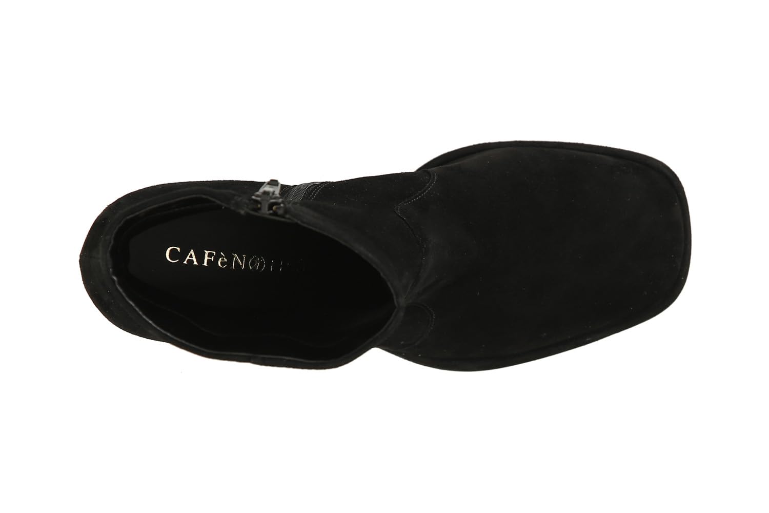 CafèNoir - Botines De Ante Para Mujer, Para Mujer, Color