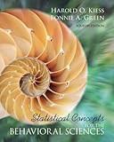 Statistical Concepts for the Behavioral Sciences