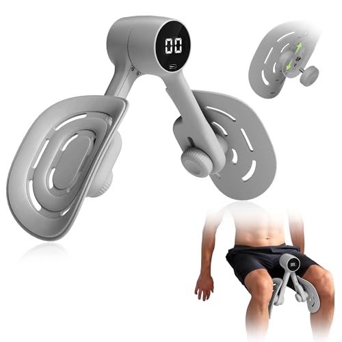 骨盤底筋トレーニング器具 【人気雑誌掲載＆12-20KG 3段階張力調整】 内転筋トレーニング レッグスライダー 開脚 股関節 ストレッチ 器具 骨盤ていきん ないてんきん 太もも 美尻 足痩せ ダイエット器具 筋トレ器具 【尿漏れ予防 産後ケア 骨盤矯正】 ヒップアップ 美脚 ピラティス ヒップトレーナー 下半身痩せ ストレッチ運動 男女性 初心者 ギフト 日本語説明書付きの商品画像（Amazon）
