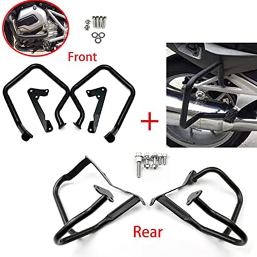 Couvercle Pare-Chocs R1200RT en Composite Premium pour Moto 2014-2020