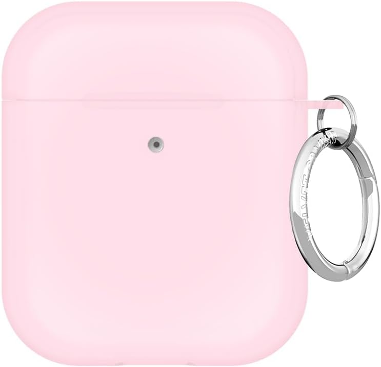 Velvet Caviar Compatible with AirPods Case 2nd and 1st Generation - Cute Protective Hard Cover for Women - Pink Strawberry Milk Jelly