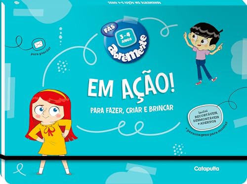 Abremente em ação 3-4 anos