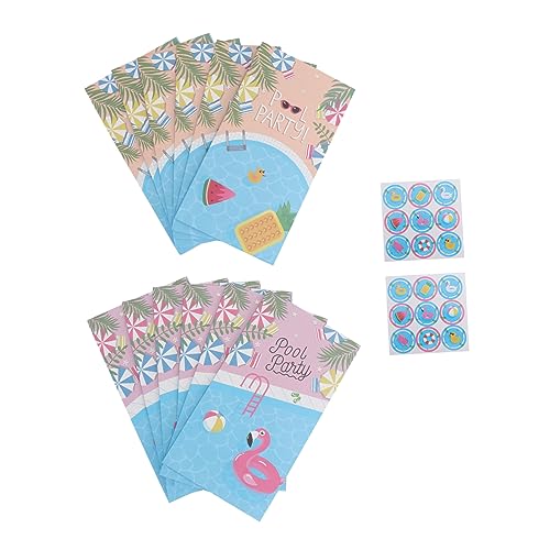 DEARMAMY 12 Piezas bolso de mano bolsa de papel de animales bolsas de embalaje azul bolsa de de papel bolsa de Papel ecológico estándar europeo de 150 g.