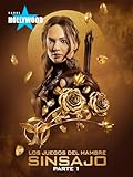  Los juegos del hambre: Sinsajo - Parte 1